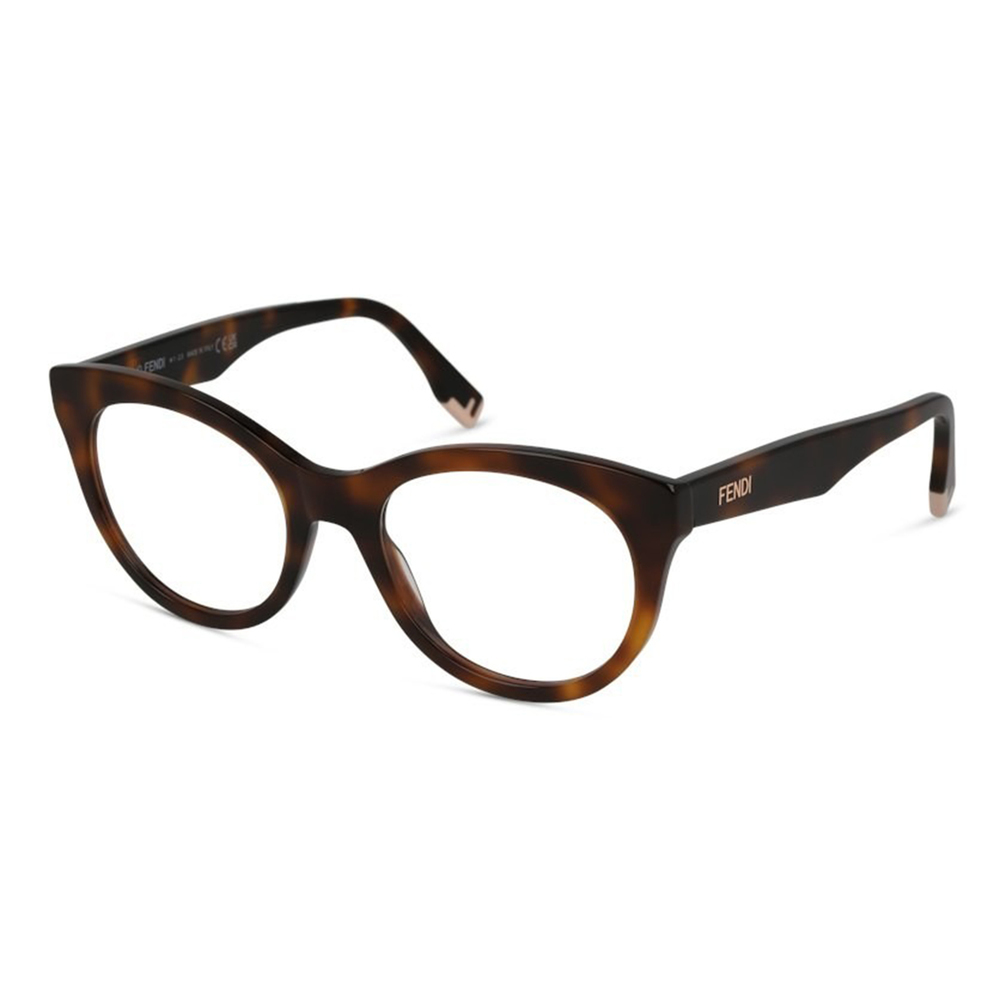 NWT Fendi FE50074I 51053 Eyeglasses - Picture 1 of 4